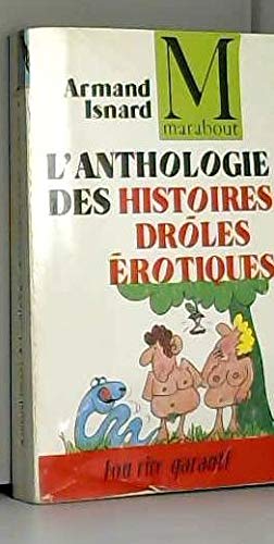 L'Anthologie des histoires drôles érotiques
