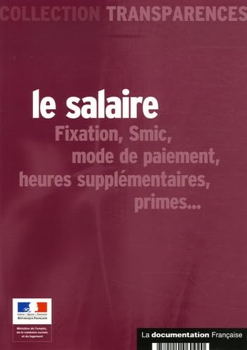 Le salaire