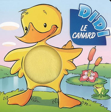 Couverture de Didi le canard par Yoyo éditions