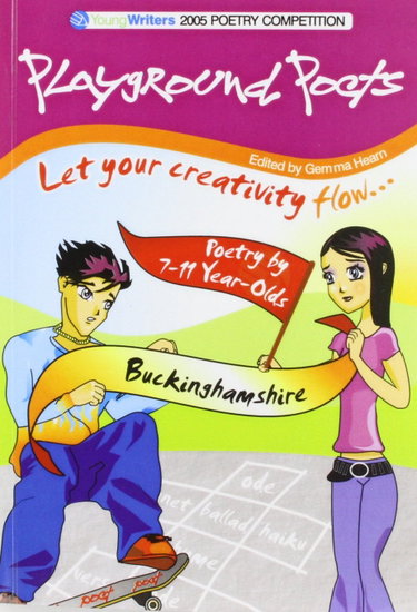 Couverture de Playground Poets Buckinghamshire