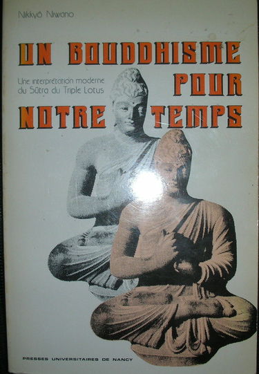 Un Bouddhisme pour notre temps : une interprétation moderne du Sûtra du Triple Lotus