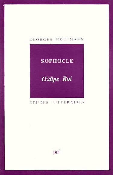 Sophocle, Oedipe roi
