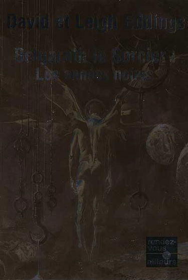 Belgarath le sorcier. Vol. 1. Les années noires