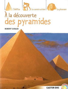 A la découverte des pyramides