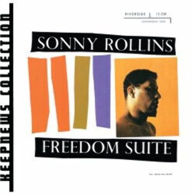 Couverture de Freedom Suite [Import]