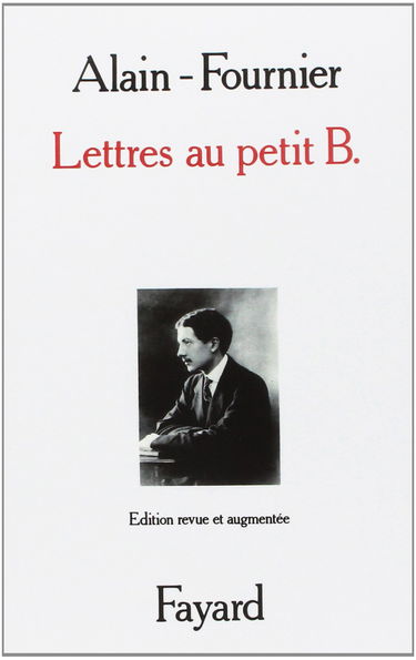 Lettres au petit B.