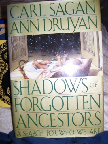 Couverture de Shadows of Forgotten Ancestors: Earth Before Humans