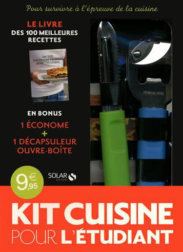 Les 100 meilleurs recettes pour l'étudiant