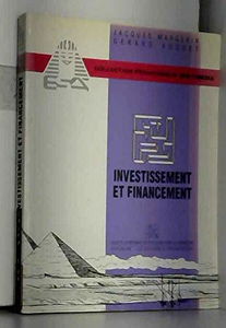 Investissement et financement