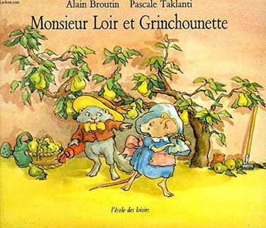 Monsieur Loir et Grinchounette