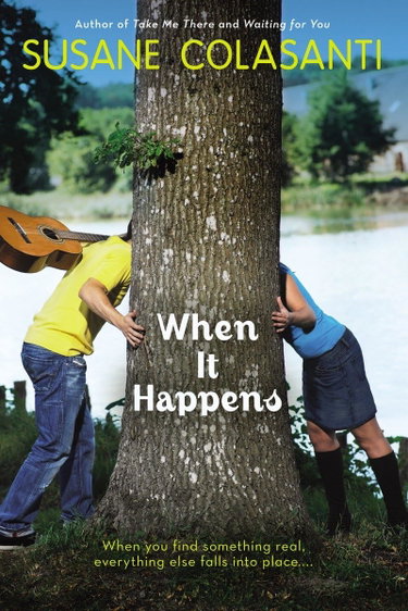 Couverture de When It Happens
