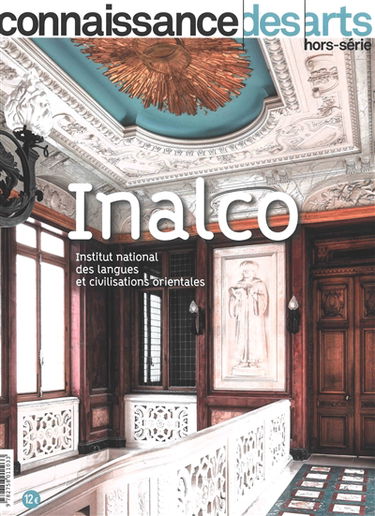 Inalco : Institut national des langues et civilisations orientales
