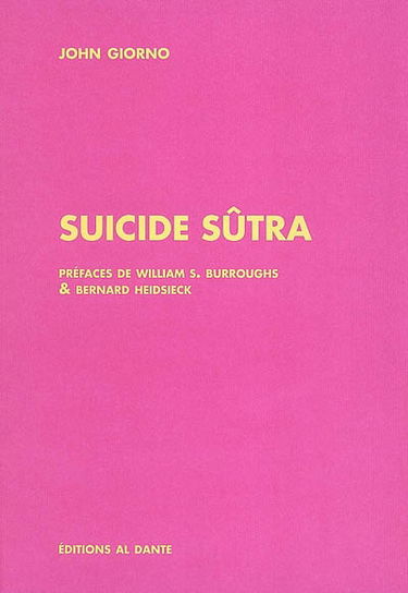 Suicide sûtra