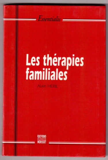 Les thérapies familiales