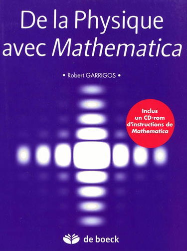 De la physique avec Mathematica