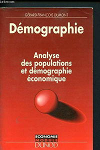 Démographie : analyse des populations et démographie économique