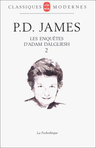 Les Enquêtes d'Adam Dalgliesh. Vol. 2
