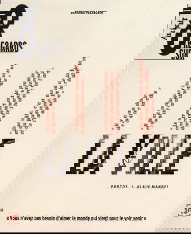 Huit regards sur la ville