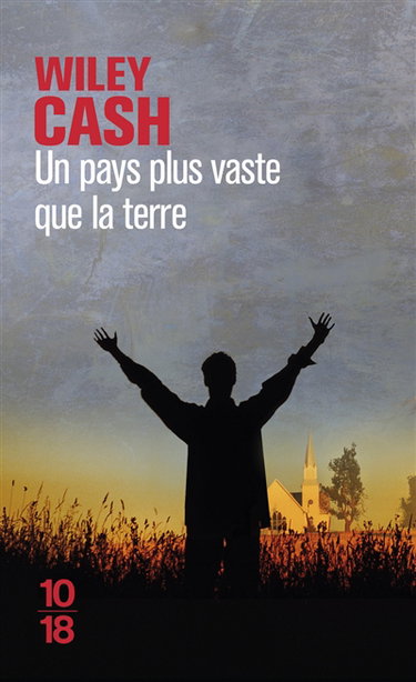 Couverture de Un pays plus vaste que la terre