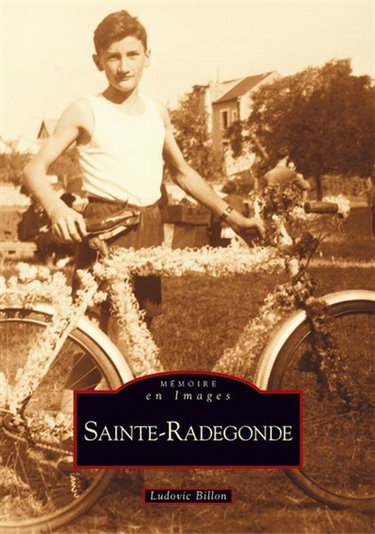 Couverture de Sainte-Radegonde