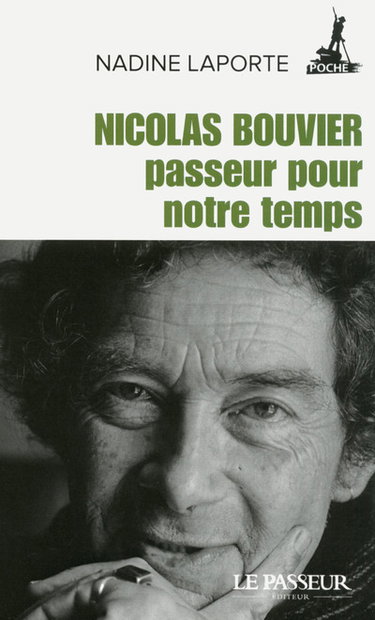 Nicolas Bouvier, passeur pour notre temps