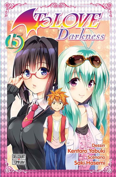 To love : darkness. Vol. 15