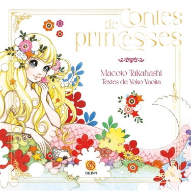 Couverture de Contes de princesses