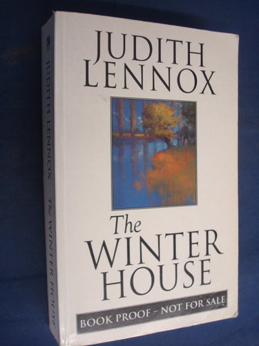 Couverture de The Winter House
