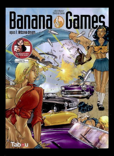 Banana games. Vol. 1. Arizona dream