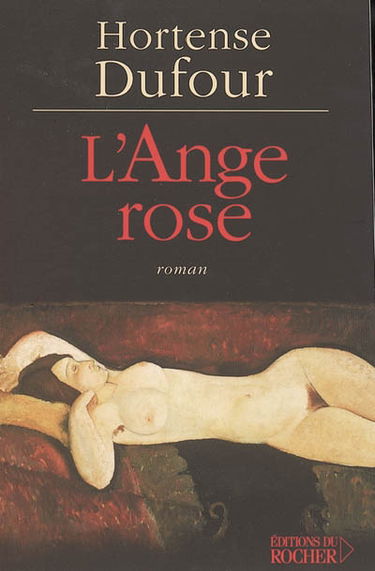L'ange rose