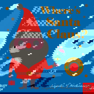 Where's Santa Claus?