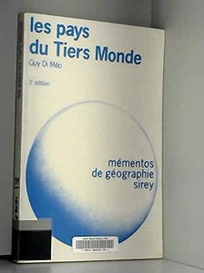 Les Pays du tiers-monde : géographie sociale et économique