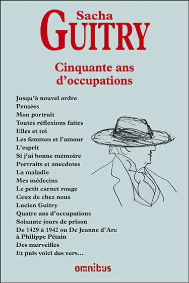 Cinquante ans d'occupations