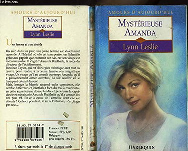 MYSTERIEUSE AMANDA