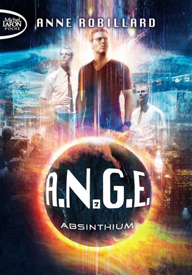 ANGE. Vol. 7. Absinthium