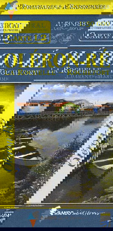 Oléron/Ré 1/50 000