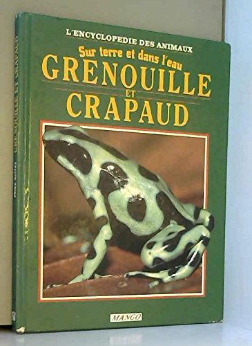 Grenouille et crapaud : sur terre et dans l'eau