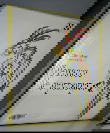 Perocco le perroquet