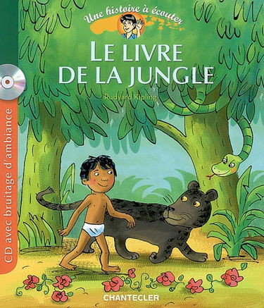 Le livre de la jungle