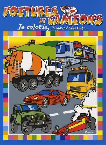 Voitures et camions