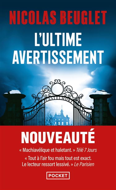 L'ultime avertissement : thriller
