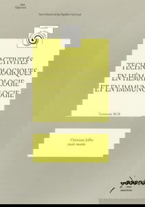 Activités technologiques en hématologie et en immunologie : terminale BGB