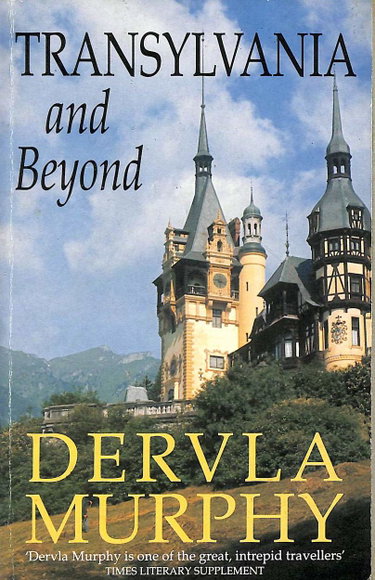 Couverture de Transylvania and Beyond