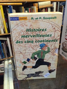 Histoires Merveilleuses Des 5 Continents Coffret 3 Volumes
