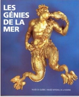Couverture de Les genies de la mer (expo oct.2001 - mars 2002)