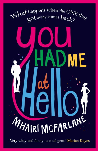 Couverture de You Had Me At Hello