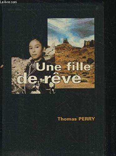 Couverture de Une fille de rêve