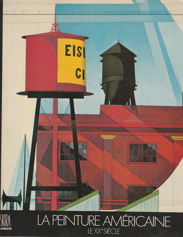 La Peinture américaine : le XXe siècle