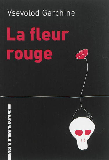 La fleur rouge