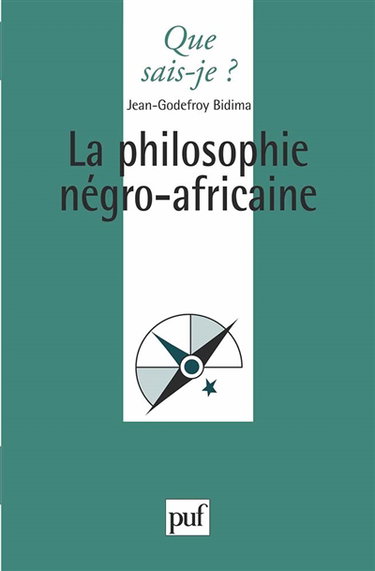 La philosophie négro-africaine